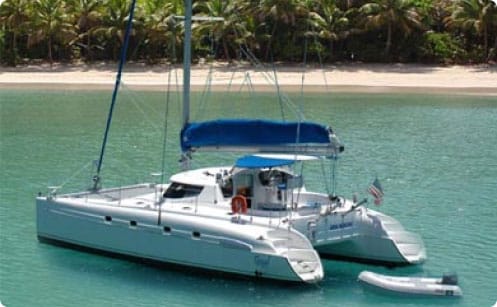 dream yacht charters bahamas