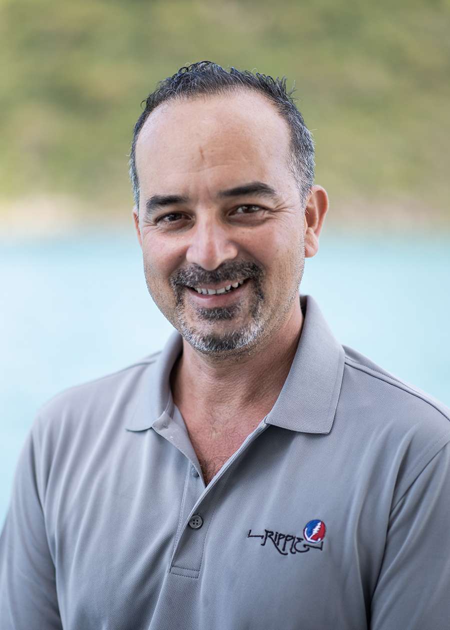 Captain Mark Russel